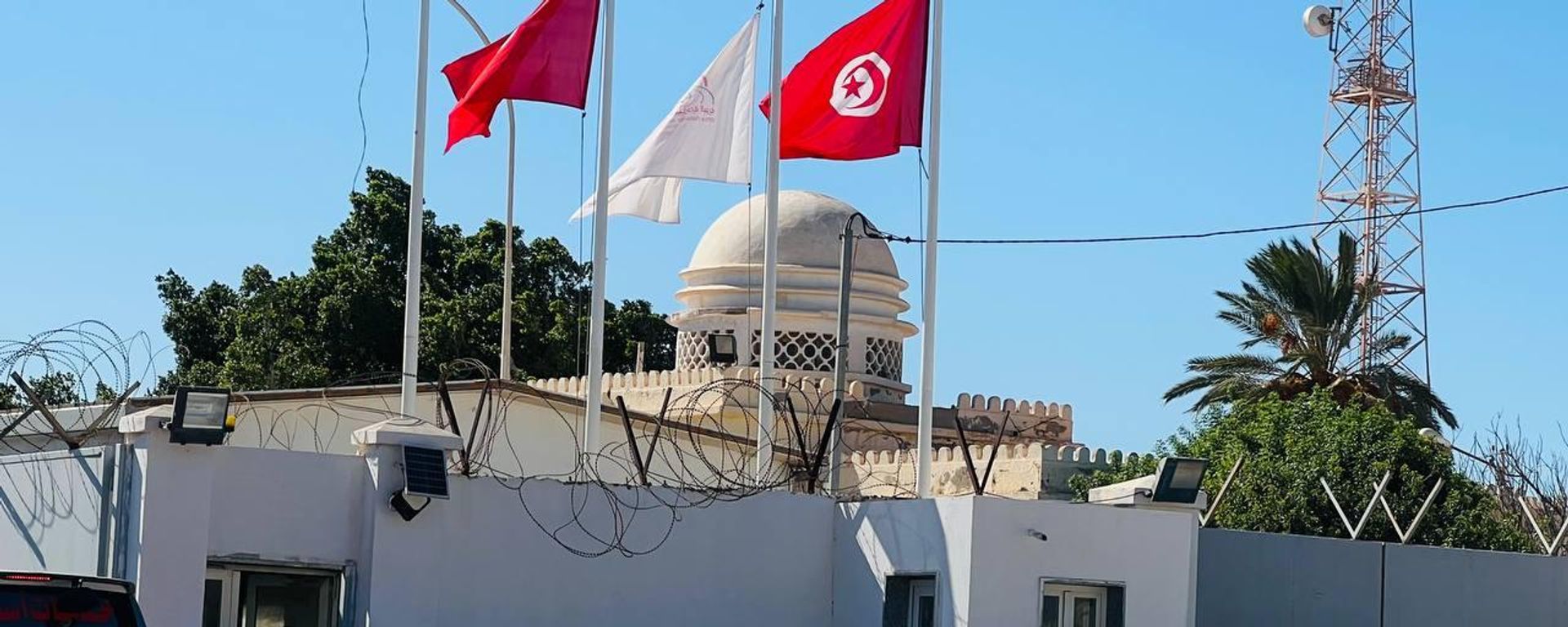 ليبيا وتونس... هل تنجح الدبلوماسية في فك عقدة الحدود والتجارة؟ - سبوتنيك عربي, 1920, 07.09.2026