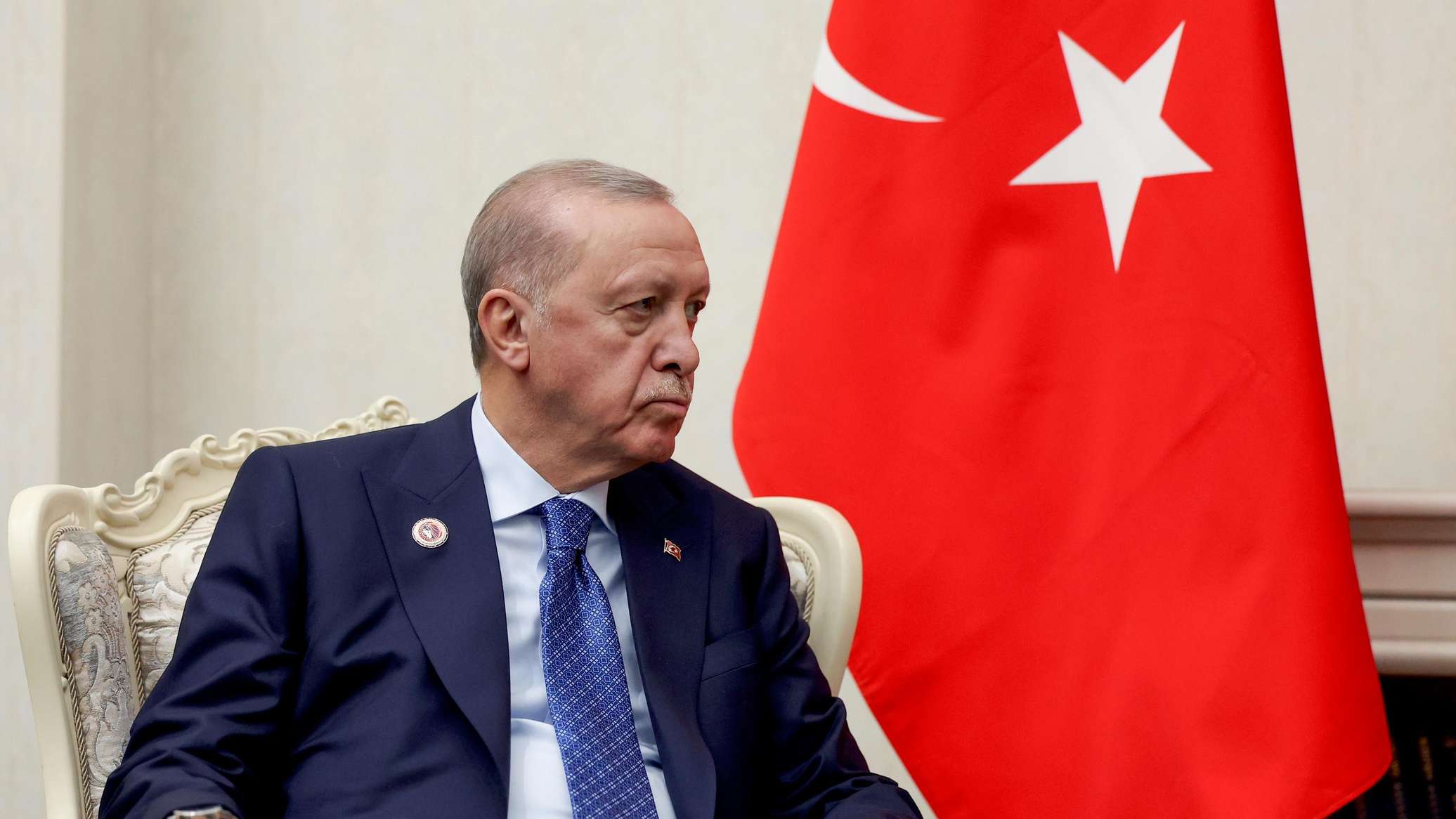 أردوغان: تركيا ستواصل تطوير علاقاتها مع منظمة "شنغهاي للتعاون"