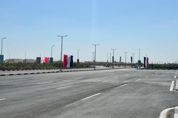 بحضور الرئيس السيسي... افتتاح النسخة الثانية من معرض العلمين للطيران والفضاء - سبوتنيك عربي