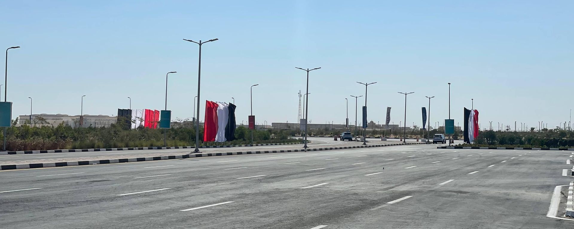 بحضور الرئيس السيسي... افتتاح النسخة الثانية من معرض العلمين للطيران والفضاء - سبوتنيك عربي, 1920, 08.09.2026