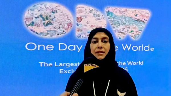  - سبوتنيك عربي