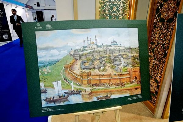 جمهورية تتارستان تستعرض أصالة الفنون الإسلامية والموسيقية العريقة في قمة الاستثمار بدبي   - سبوتنيك عربي