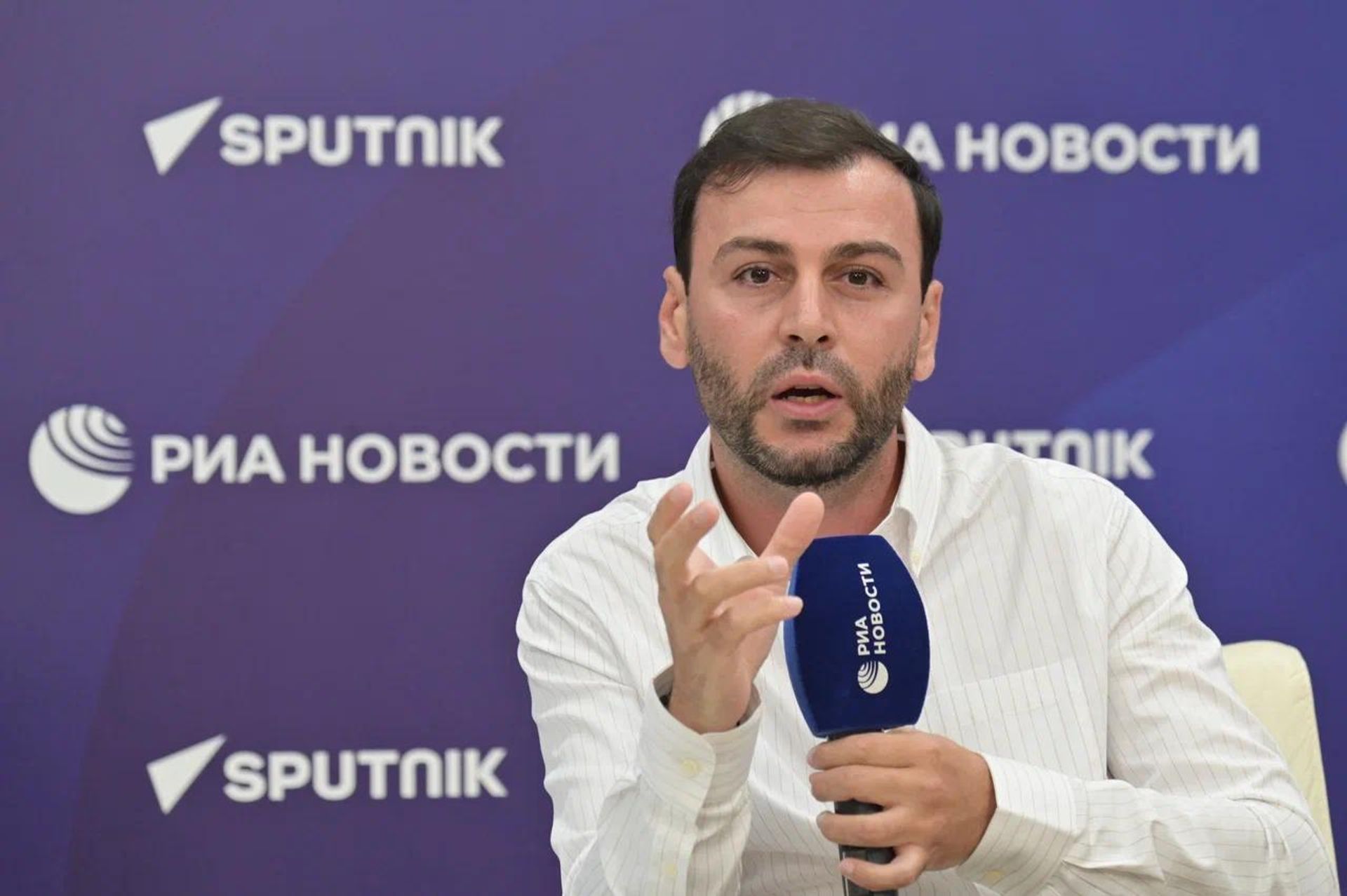 سبوتنيك وأوسبو تنظمان ورشة عمل حول الأخلاقيات المهنية في عصر الإعلام الرقمي السريع - سبوتنيك عربي, 1920, 09.09.2026