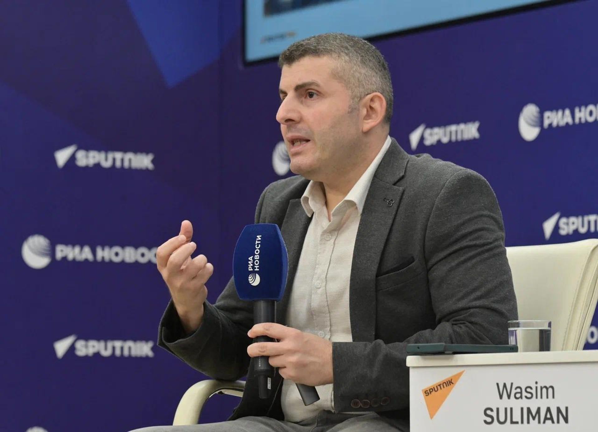 سبوتنيك وأوسبو تنظمان ورشة عمل حول الأخلاقيات المهنية في عصر الإعلام الرقمي السريع - سبوتنيك عربي, 1920, 09.09.2026