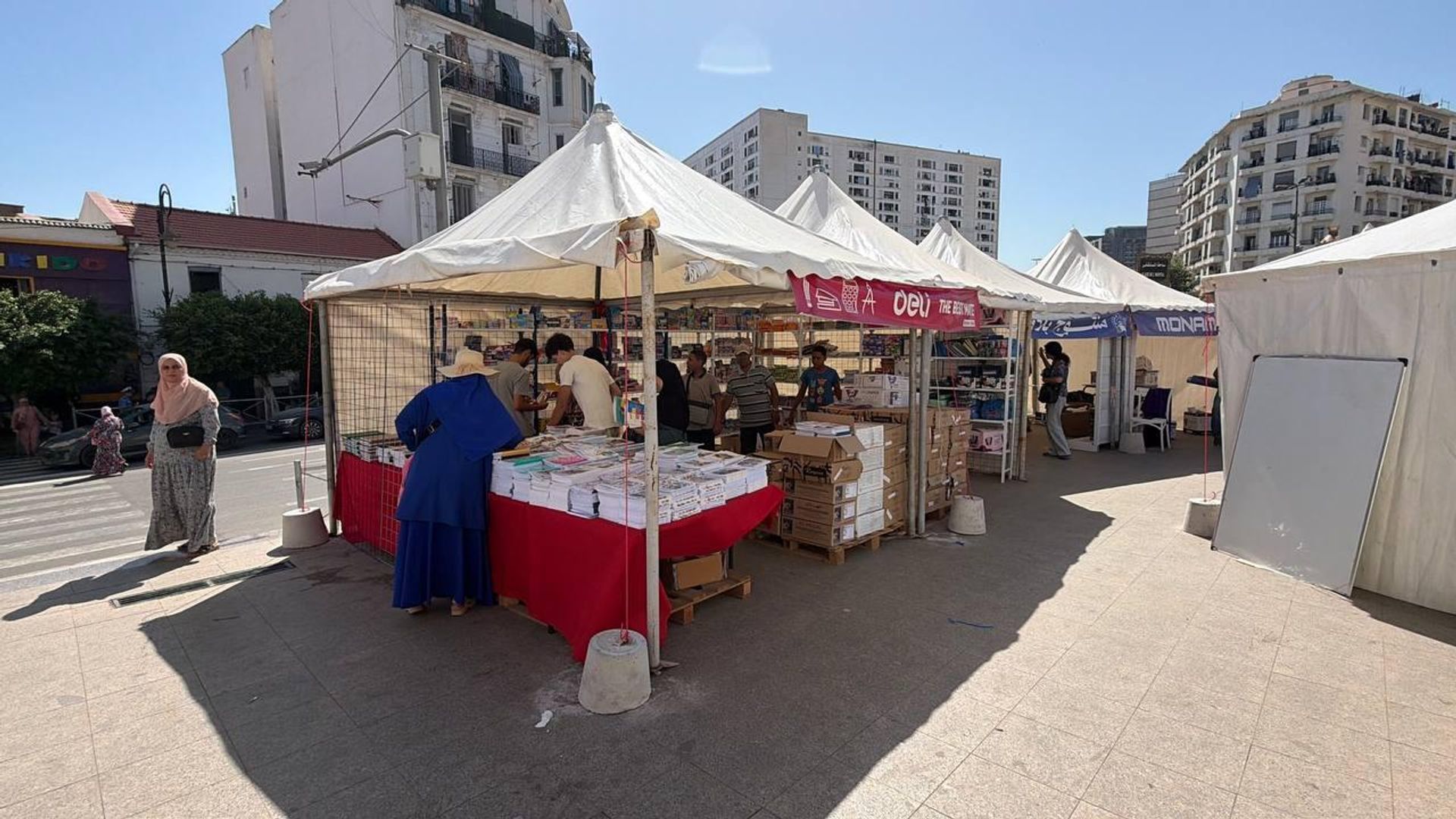  الجزائر تراهن على الأسواق الجوارية لكبح المضاربة وتخفيف كلفة الدخول المدرسي - سبوتنيك عربي, 1920, 10.09.2026