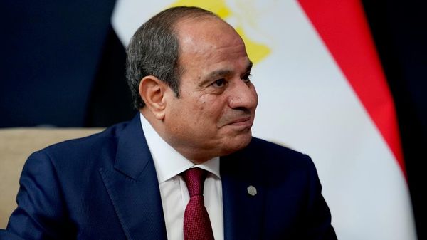 الرئيس المصري، عبد الفتاح السيسي - سبوتنيك عربي