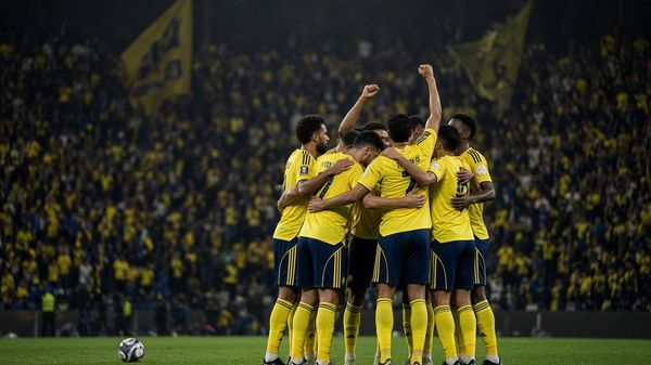 النصر السعودي - سبوتنيك عربي