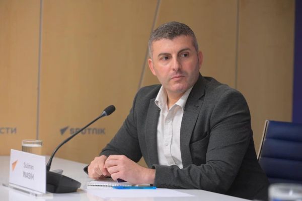 &quot;سبوتنيك برو&quot; والمركز المغربي للدراسات الاستراتيجية تنظمان محاضرة في أساليب استخدام الذكاء الاصطناعي. - سبوتنيك عربي