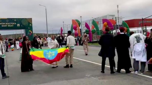 مهرجان الشباب العالمي 2026 يجمع ثقافات العالم في موكب شباب العالم - سبوتنيك عربي