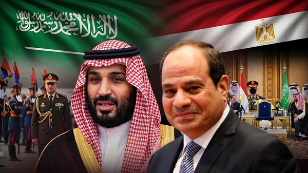 محطات بارزة في لقاءات السيسي وبن سلمان خلال 5 سنوات - سبوتنيك عربي