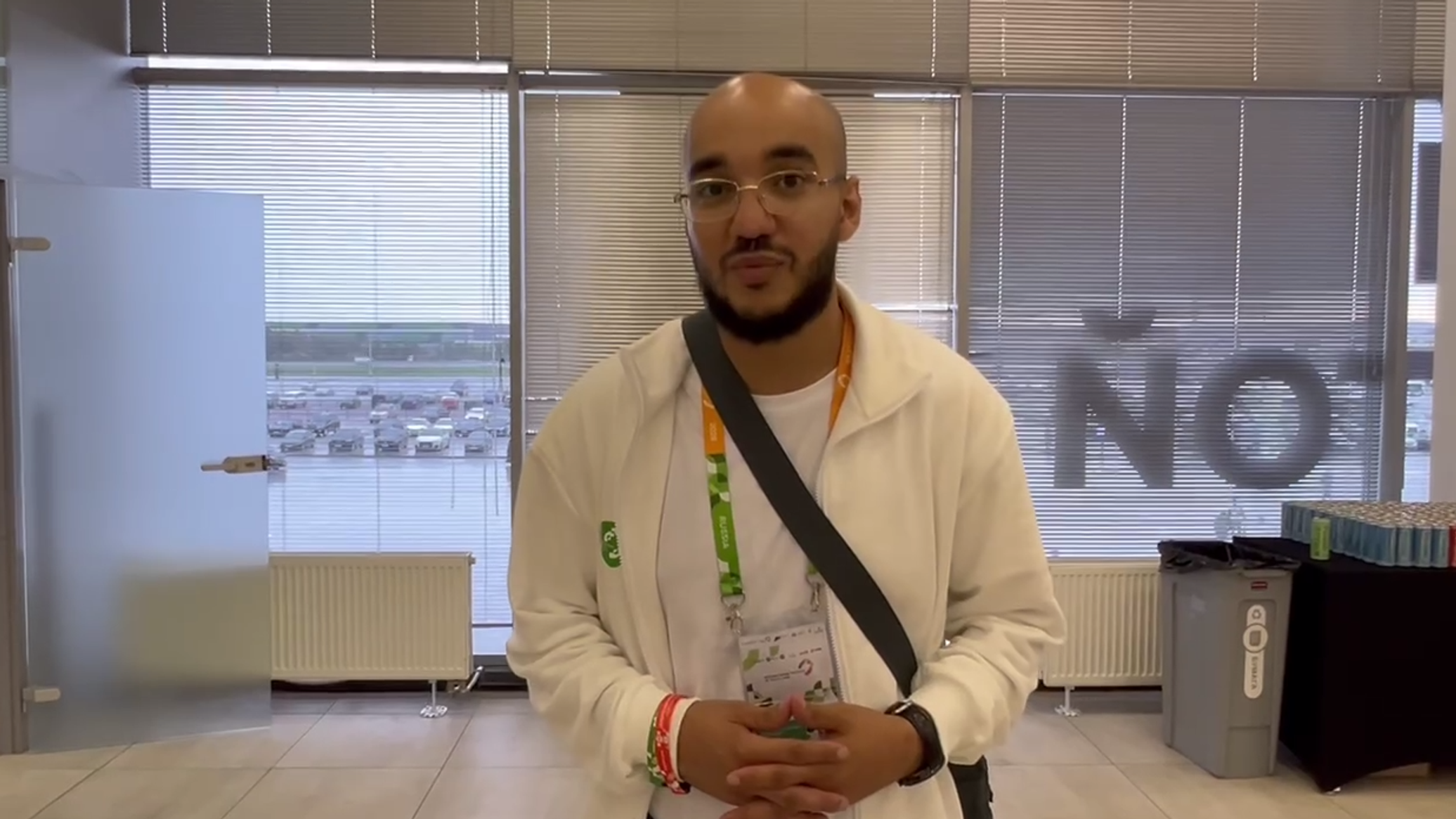 رئيس الوفد الليبي: مشاركتنا هذا العام هي الأكبر في تاريخ اللجنة