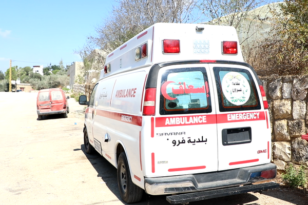 لبناني يتحدى الدمار بالعودة وإعادة البناء في جنوب لبنان - سبوتنيك عربي
