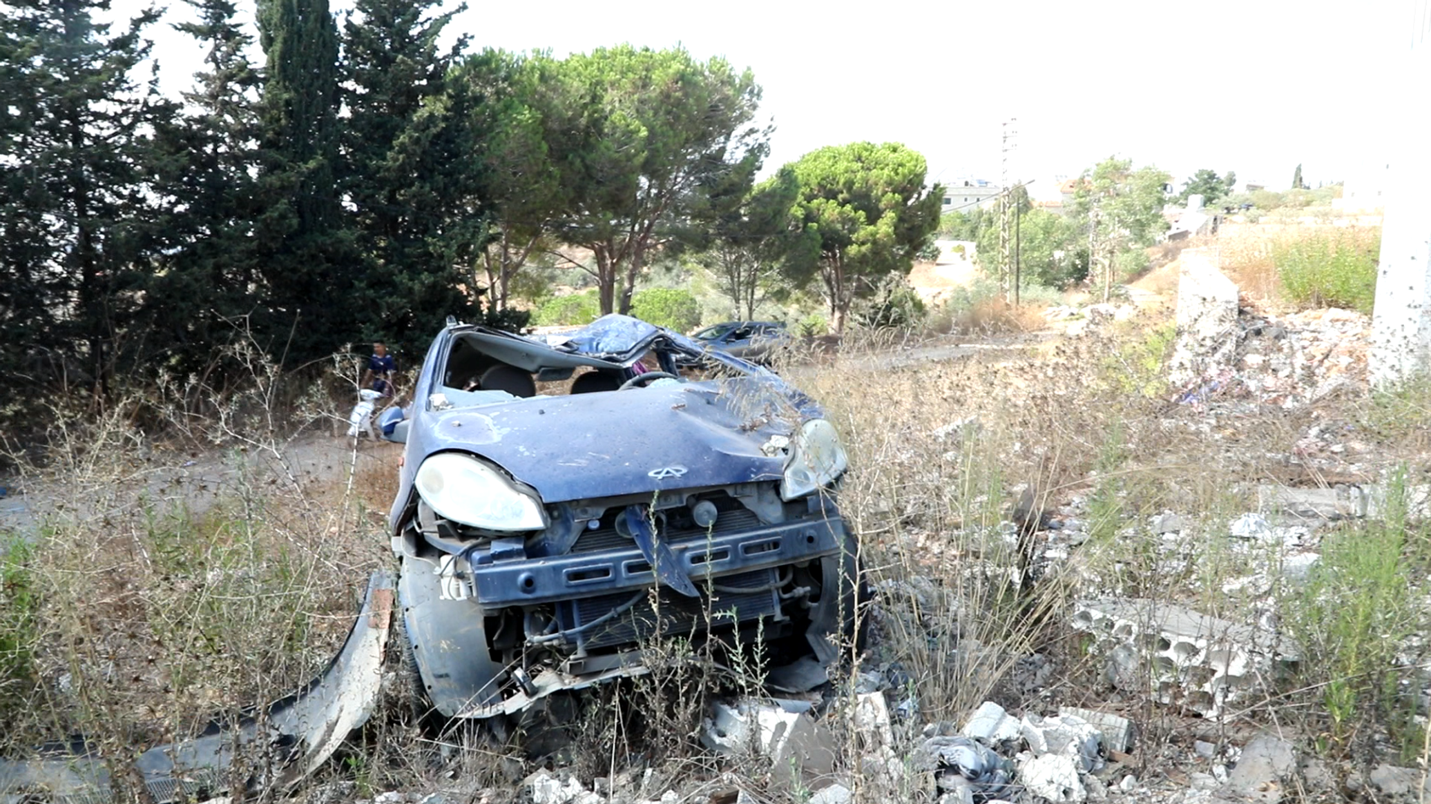 لبنان يحذر من مخاطر جيولوجية جراء التفجيرات الإسرائيلية الضخمة في الجنوب