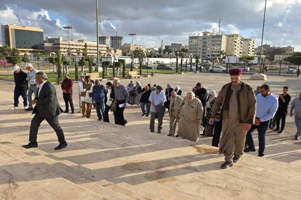 ليبيا تحيي يوم الشهيد في الذكرى الـ95 لرحيل عمر المختار - سبوتنيك عربي