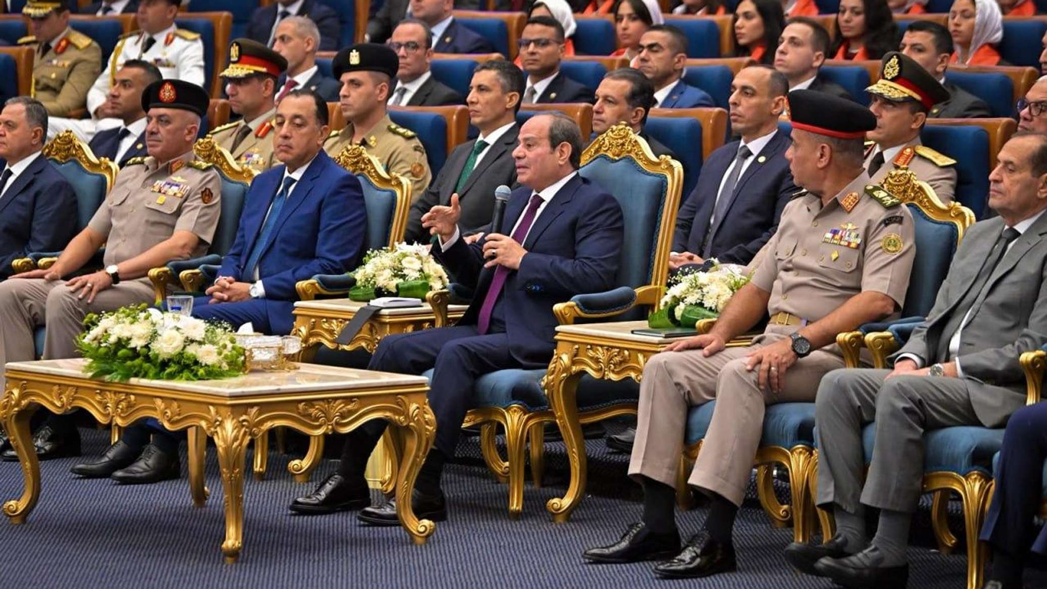 عضو بالشورى اليمني: التفويض الدفاعي لمصر يعزز أمن السعودية واستقرار المنطقة
