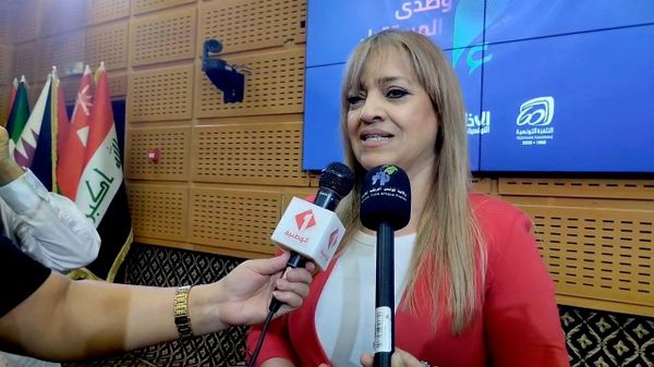 مديرة الإذاعة التونسية لـسبوتنيك: المهرجان العربي للإذاعة والتلفزيون يرسخ حضوره على الساحة الدولية
 - سبوتنيك عربي