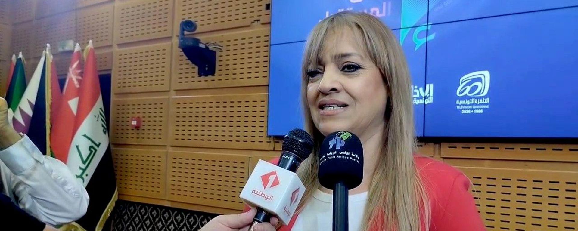 مديرة الإذاعة التونسية لـسبوتنيك: المهرجان العربي للإذاعة والتلفزيون يرسخ حضوره على الساحة الدولية
 - سبوتنيك عربي, 1920, 17.09.2026