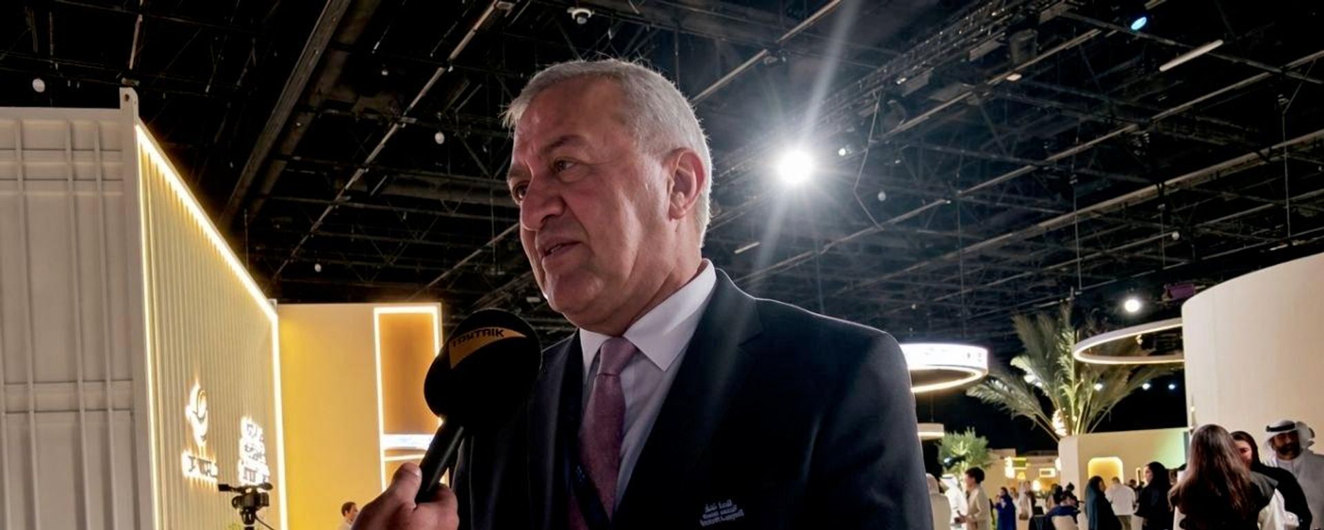 أمين عام وزارة الاتصال الحكومي الأردني، الدكتور زيد النوايسة - سبوتنيك عربي, 1920, 17.09.2026