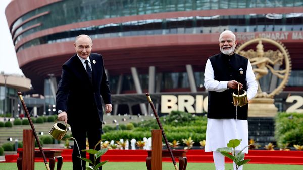 موسكو: العلاقات الروسية الهندية على مستوى "شراكة استراتيجية خاصة ومميزة"