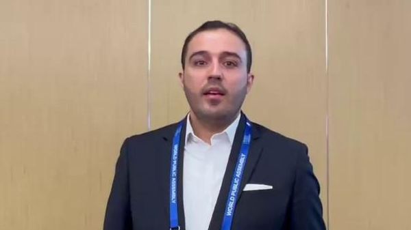 محمد فالفول، مستشار الاستراتيجية والتخطيط في وزارة الشباب التونسية - سبوتنيك عربي