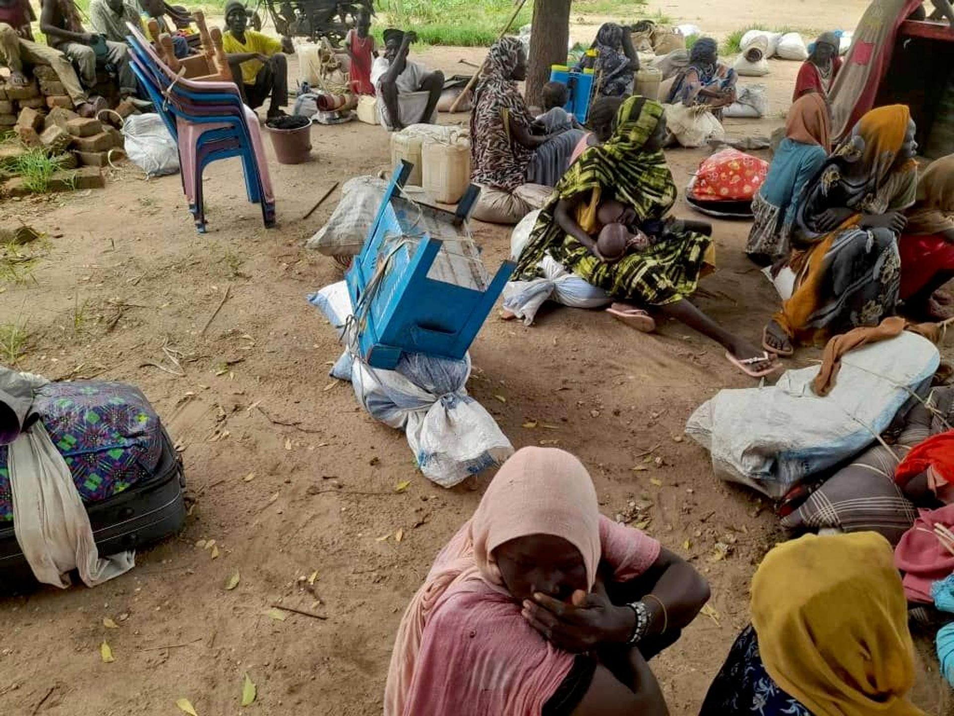 السودان.. أزمة إنسانية تتفاقم وسط تعثر جهود الإغاثة والانتهاكات ضد المدنيين السودان.. أزمة إنسانية تتفاقم وسط تعثر جهود الإغاثة والانتهاكات ضد المدنيين - سبوتنيك عربي, 1920, 21.09.2026