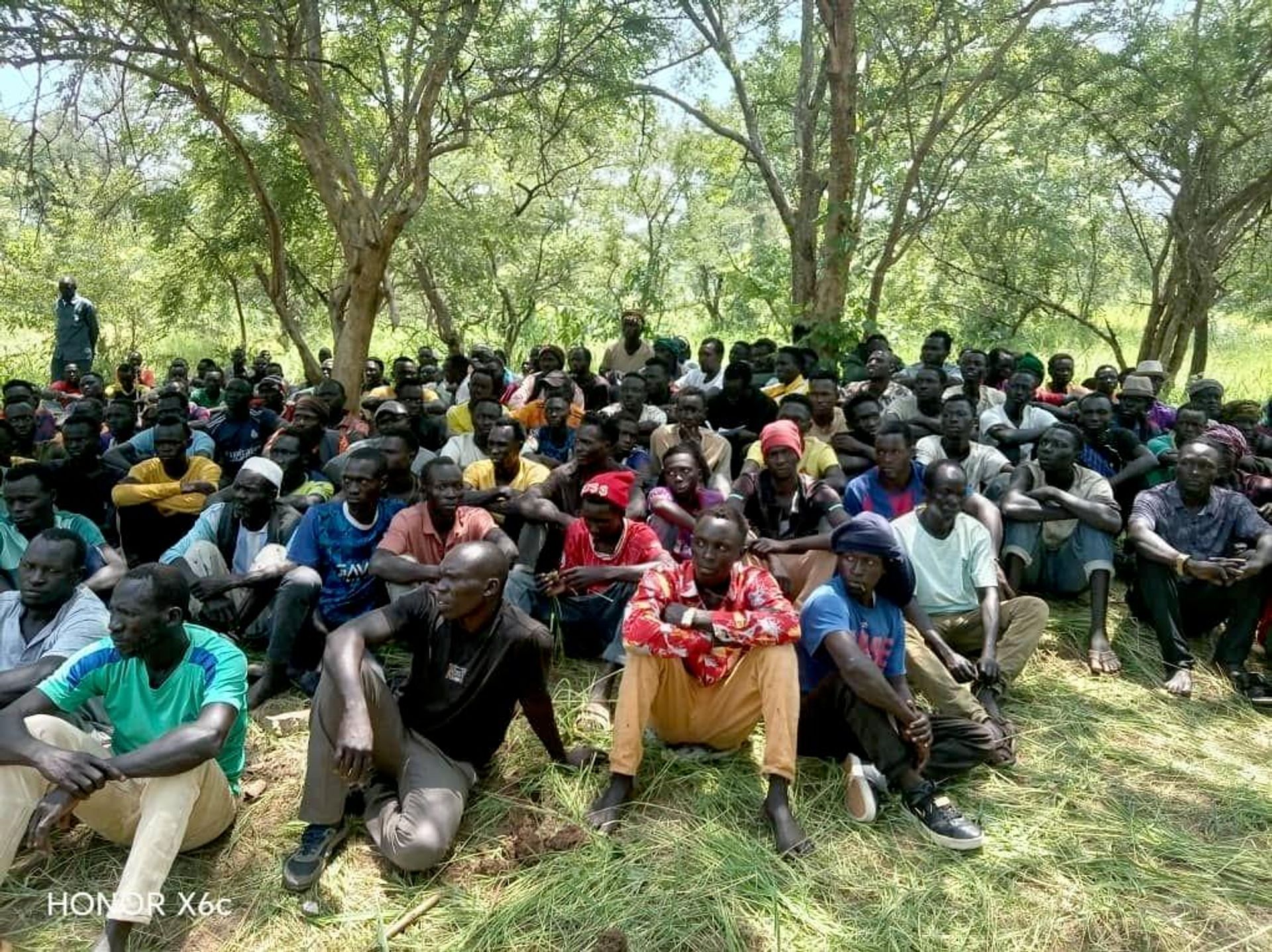 السودان.. أزمة إنسانية تتفاقم وسط تعثر جهود الإغاثة والانتهاكات ضد المدنيين السودان.. أزمة إنسانية تتفاقم وسط تعثر جهود الإغاثة والانتهاكات ضد المدنيين - سبوتنيك عربي, 1920, 21.09.2026