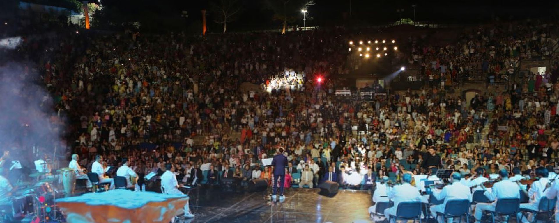 المهرجان العربي للإذاعة والتلفزيون في تونس - سبوتنيك عربي, 1920, 21.09.2026
