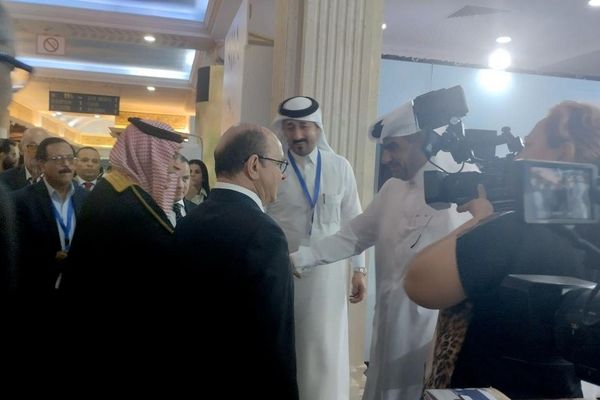 وزير السياحة التونسي يفتتح معرض &quot;ASBU&quot; للتكنولوجيا والتجهيزات ضمن فعاليات المهرجان العربي للإذاعة والتلفزيون - سبوتنيك عربي