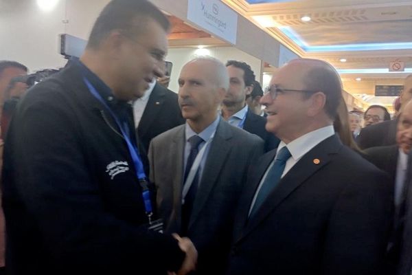 وزير السياحة التونسي يفتتح معرض &quot;ASBU&quot; للتكنولوجيا والتجهيزات ضمن فعاليات المهرجان العربي للإذاعة والتلفزيون - سبوتنيك عربي