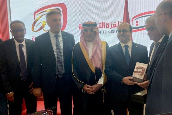 وزير السياحة التونسي يفتتح معرض &quot;ASBU&quot; للتكنولوجيا والتجهيزات ضمن فعاليات المهرجان العربي للإذاعة والتلفزيون - سبوتنيك عربي