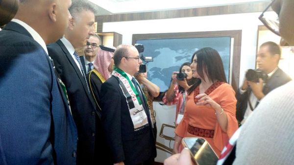 وزير السياحة التونسي يفتتح معرض ASBU للتكنولوجيا والتجهيزات ضمن فعاليات مهرجان الإذاعة والتلفزيون  - سبوتنيك عربي