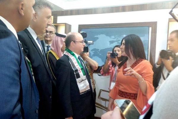 وزير السياحة التونسي يفتتح معرض &quot;ASBU&quot; للتكنولوجيا والتجهيزات ضمن فعاليات المهرجان العربي للإذاعة والتلفزيون - سبوتنيك عربي