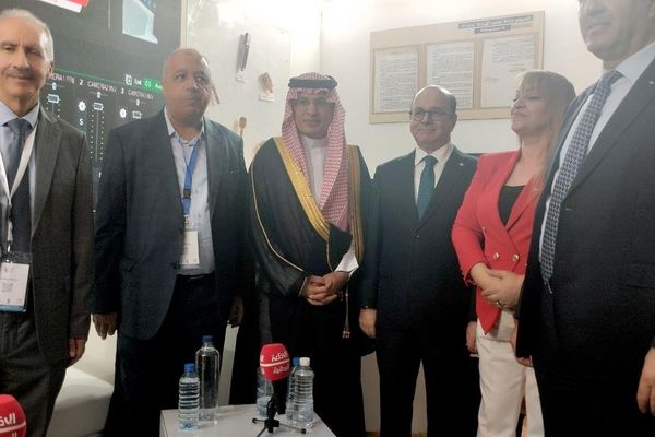 وزير السياحة التونسي يفتتح معرض &quot;ASBU&quot; للتكنولوجيا والتجهيزات ضمن فعاليات المهرجان العربي للإذاعة والتلفزيون - سبوتنيك عربي