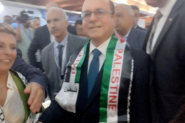 وزير السياحة التونسي يفتتح معرض &quot;ASBU&quot; للتكنولوجيا والتجهيزات ضمن فعاليات المهرجان العربي للإذاعة والتلفزيون - سبوتنيك عربي
