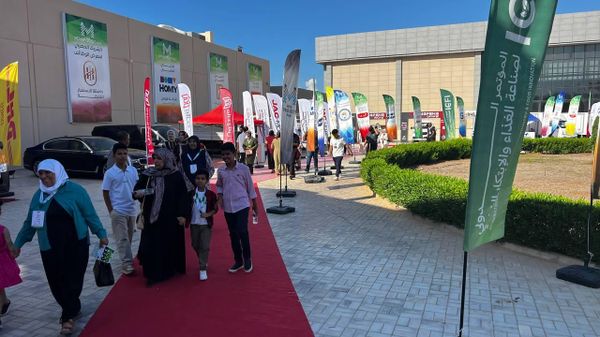 100 طاه ومشاركة دولية... "مينا فود" يجمع الطهاة والابتكار في بنغازي