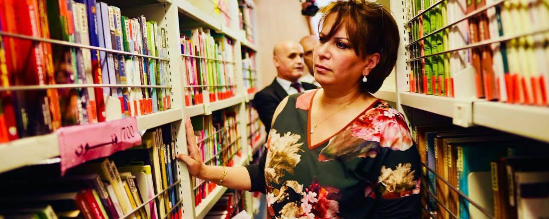 من الترميم إلى الترجمة.. كيف تبحث الجزائر وروسيا عن تجديد التعاون الثقافي؟ - سبوتنيك عربي, 1920, 24.09.2026