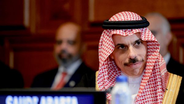وزير الخارجية السعودي، الأمير فيصل بن فرحان - سبوتنيك عربي
