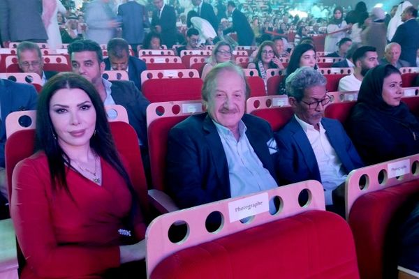 انطلاق حفل اختتام فعاليات الدورة 26 للمهرجان العربي للإذاعة والتلفزيون انطلاق حفل اختتام فعاليات الدورة 26 للمهرجان العربي للإذاعة والتلفزيون - سبوتنيك عربي