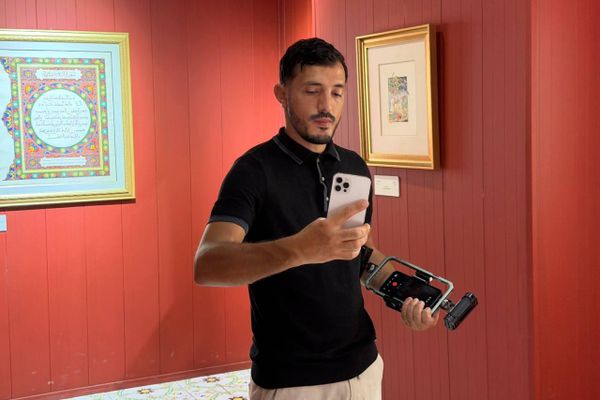 صناعة المحتوى.. بوابة جديدة للترويج للسياحة في الجزائر صناعة المحتوى.. بوابة جديدة للترويج للسياحة في الجزائر - سبوتنيك عربي