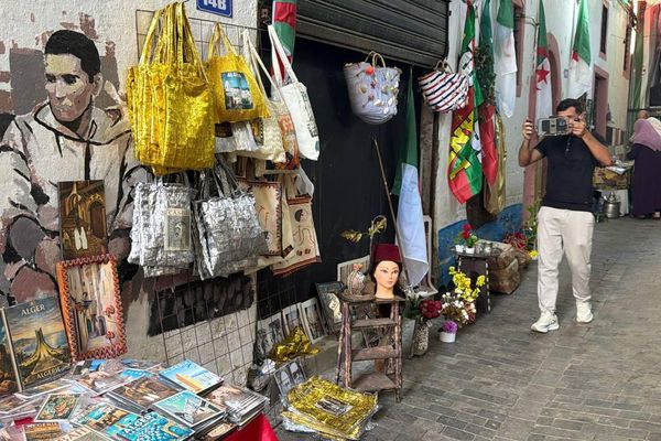 صناعة المحتوى.. بوابة جديدة للترويج للسياحة في الجزائر صناعة المحتوى.. بوابة جديدة للترويج للسياحة في الجزائر - سبوتنيك عربي