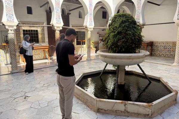 صناعة المحتوى.. بوابة جديدة للترويج للسياحة في الجزائر صناعة المحتوى.. بوابة جديدة للترويج للسياحة في الجزائر - سبوتنيك عربي