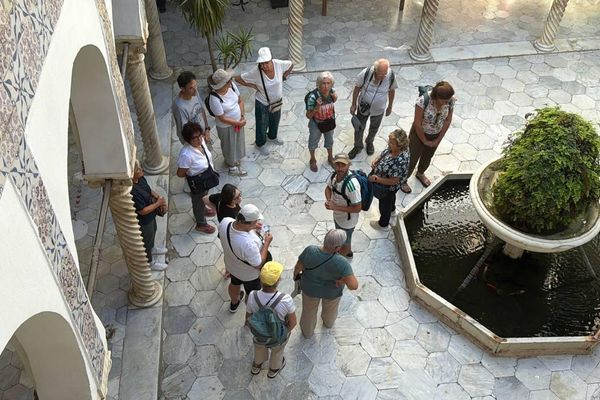 صناعة المحتوى.. بوابة جديدة للترويج للسياحة في الجزائر صناعة المحتوى.. بوابة جديدة للترويج للسياحة في الجزائر - سبوتنيك عربي