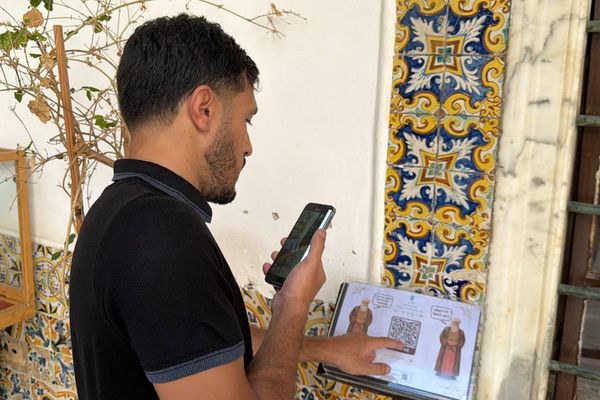 صناعة المحتوى.. بوابة جديدة للترويج للسياحة في الجزائر صناعة المحتوى.. بوابة جديدة للترويج للسياحة في الجزائر - سبوتنيك عربي