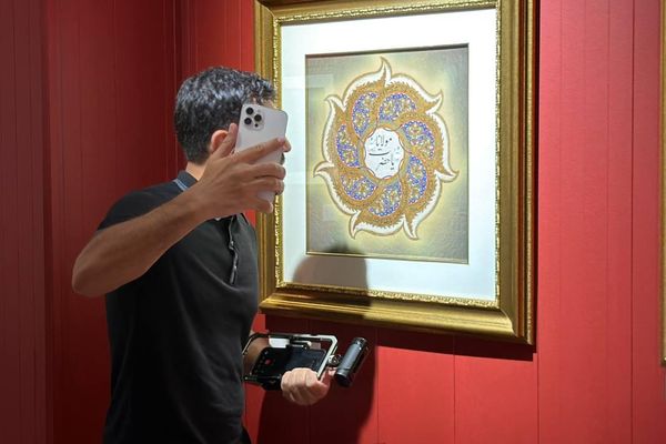 صناعة المحتوى.. بوابة جديدة للترويج للسياحة في الجزائر صناعة المحتوى.. بوابة جديدة للترويج للسياحة في الجزائر - سبوتنيك عربي