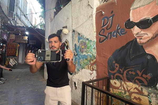 صناعة المحتوى.. بوابة جديدة للترويج للسياحة في الجزائر صناعة المحتوى.. بوابة جديدة للترويج للسياحة في الجزائر - سبوتنيك عربي
