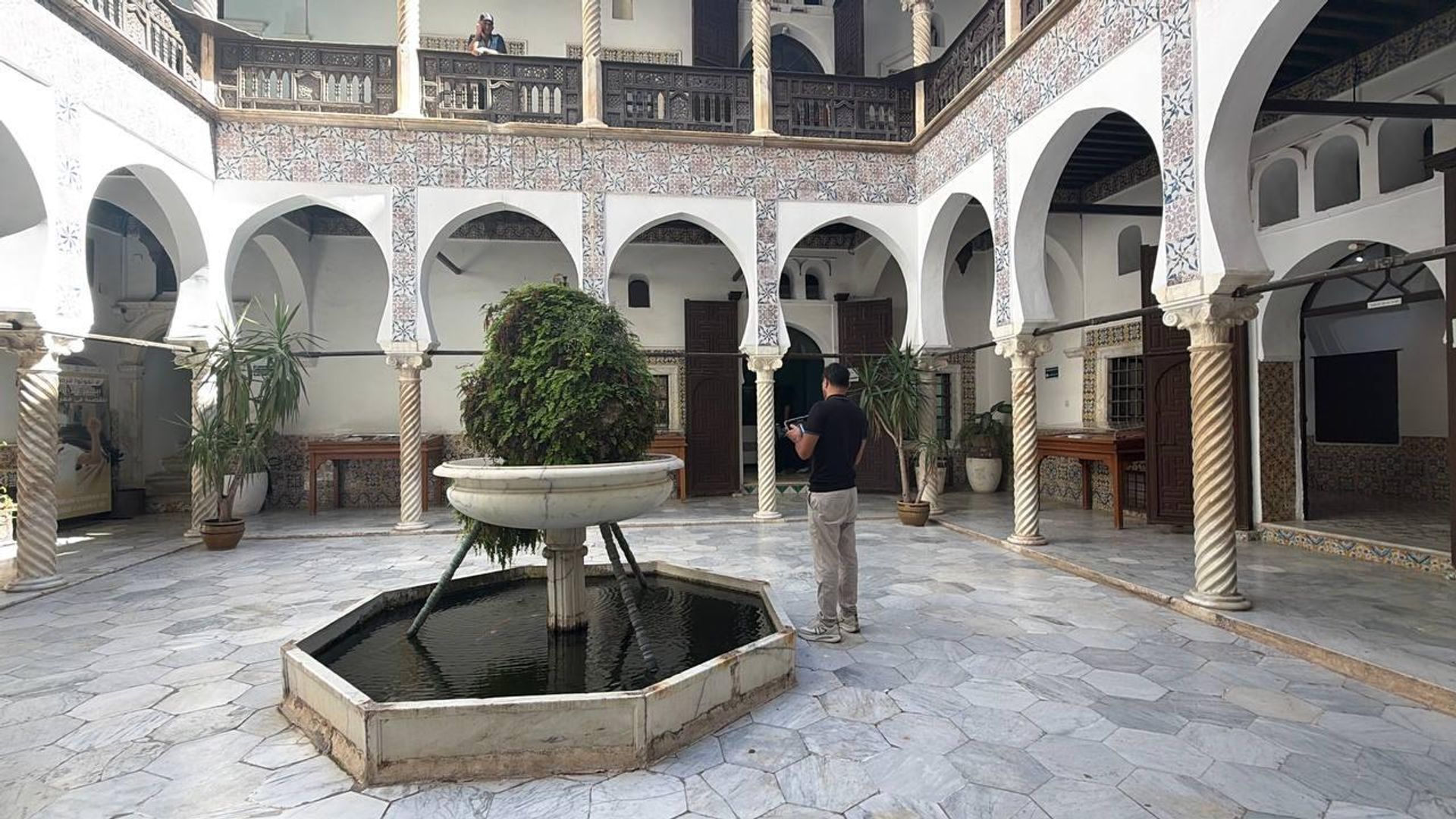 صناعة المحتوى.. بوابة جديدة للترويج للسياحة في الجزائر صناعة المحتوى.. بوابة جديدة للترويج للسياحة في الجزائر - سبوتنيك عربي, 1920, 25.09.2026