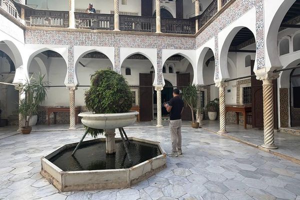 صناعة المحتوى.. بوابة جديدة للترويج للسياحة في الجزائر صناعة المحتوى.. بوابة جديدة للترويج للسياحة في الجزائر - سبوتنيك عربي