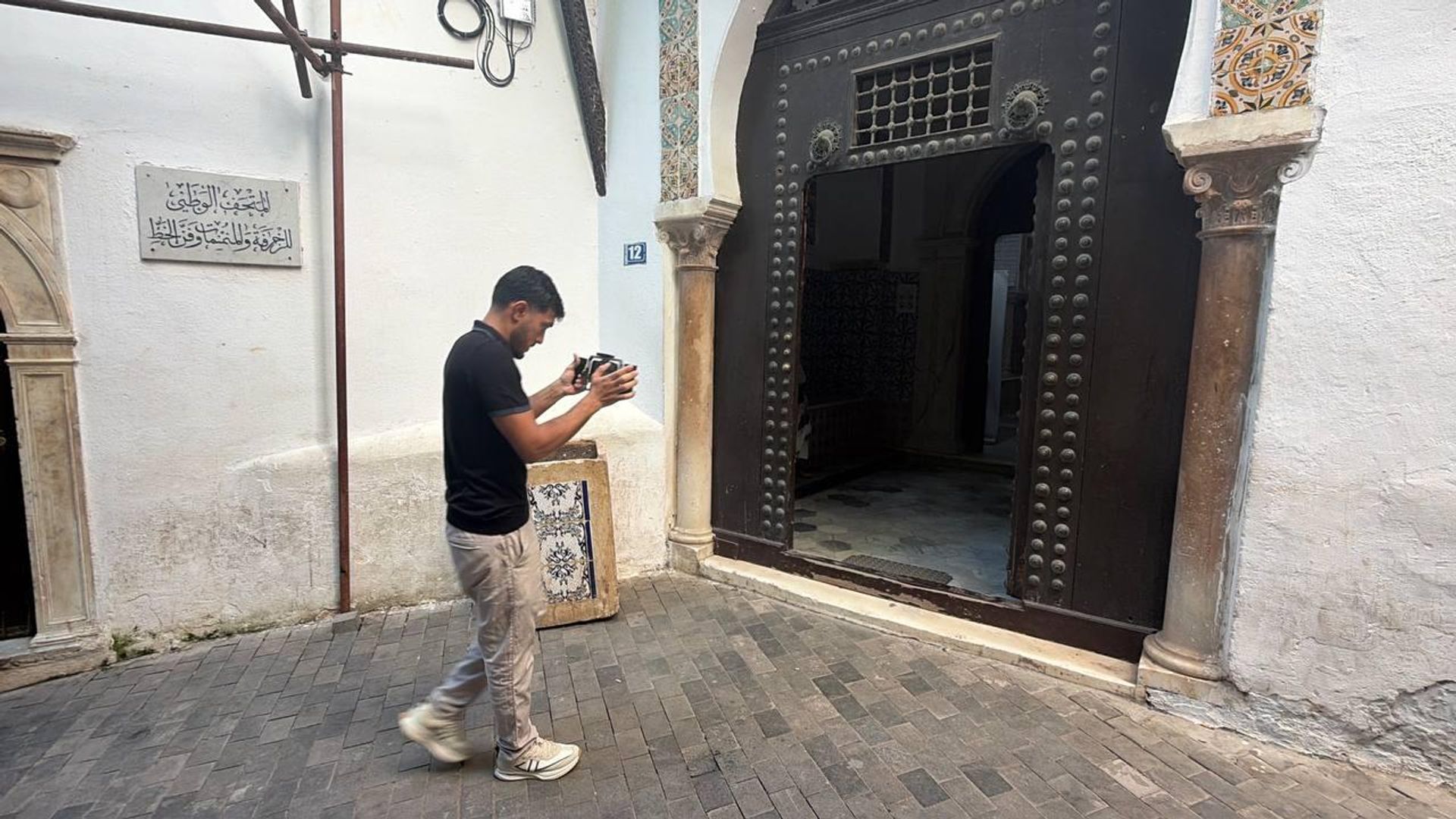 صناعة المحتوى.. بوابة جديدة للترويج للسياحة في الجزائر صناعة المحتوى.. بوابة جديدة للترويج للسياحة في الجزائر - سبوتنيك عربي, 1920, 25.09.2026