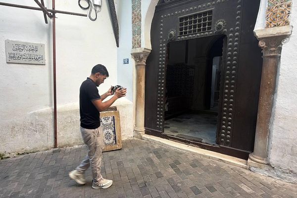 صناعة المحتوى.. بوابة جديدة للترويج للسياحة في الجزائر صناعة المحتوى.. بوابة جديدة للترويج للسياحة في الجزائر - سبوتنيك عربي