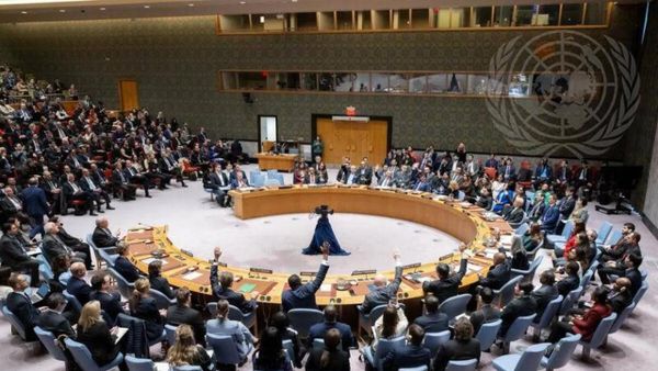 انطلاق فعاليات اليوم الخامس من الدورة الـ81 للجمعية العامة للأمم المتحدة في نيويورك - سبوتنيك عربي